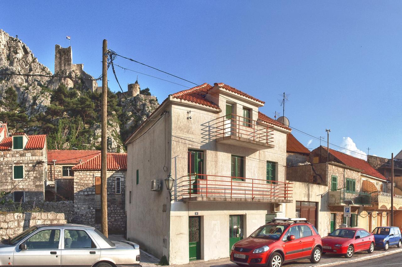 Apartment Mandic Omiš Zewnętrze zdjęcie