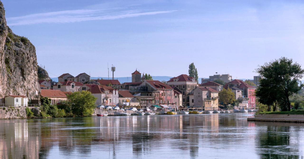 Apartment Mandic Omiš Zewnętrze zdjęcie