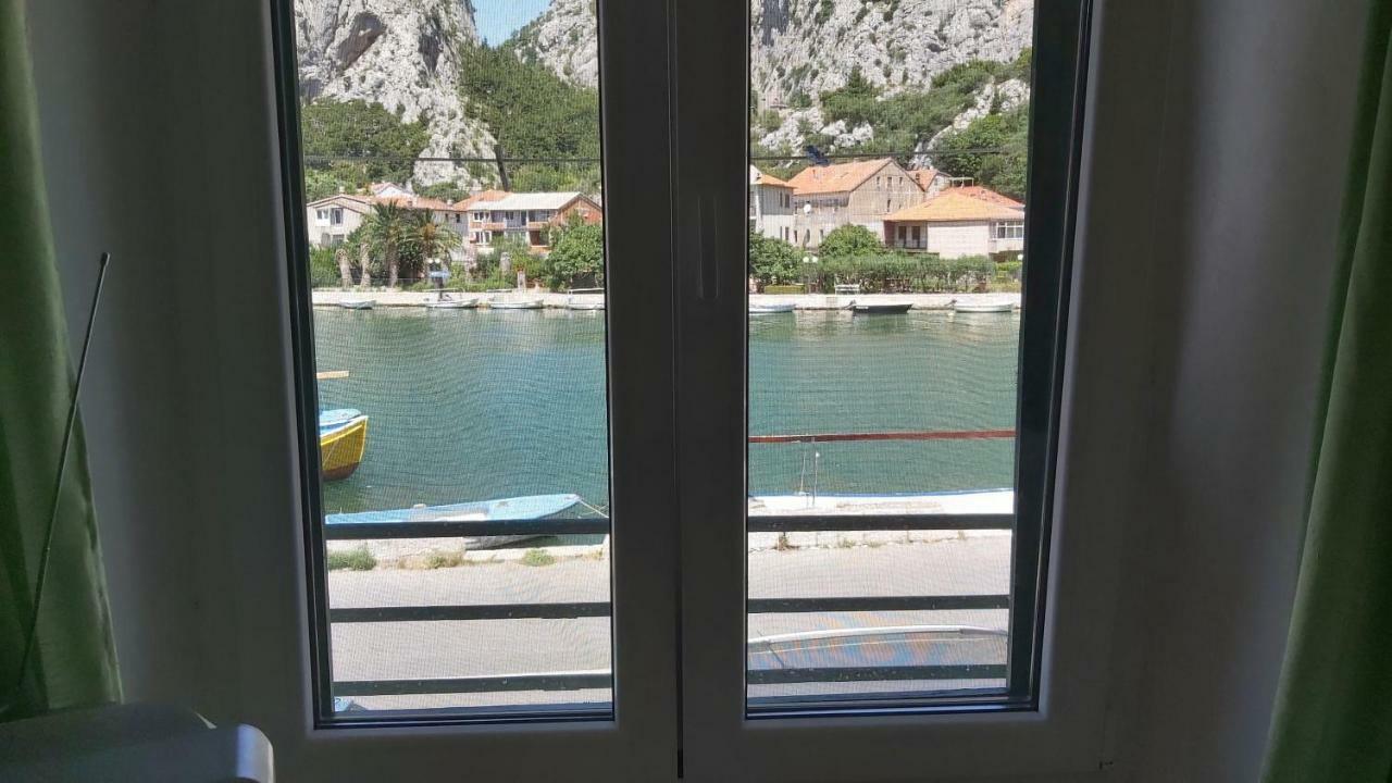 Apartment Mandic Omiš Zewnętrze zdjęcie