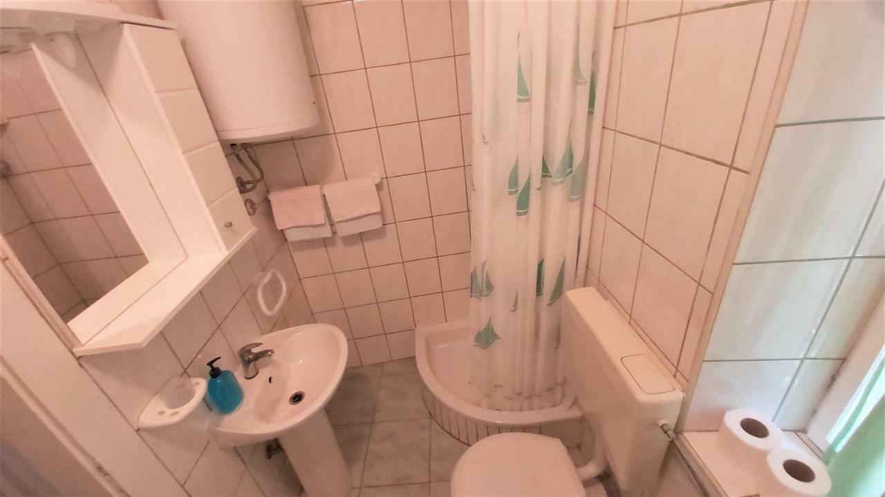 Apartment Mandic Omiš Zewnętrze zdjęcie