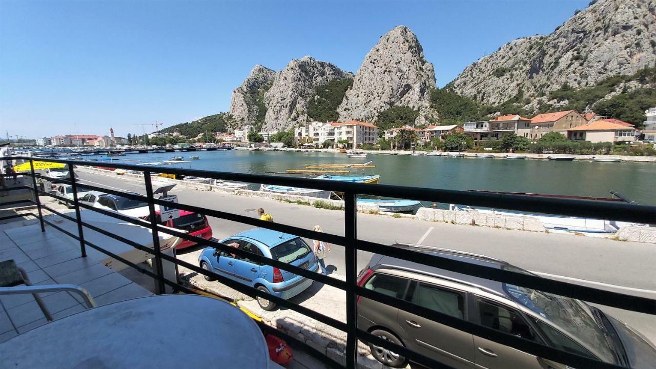 Apartment Mandic Omiš Zewnętrze zdjęcie